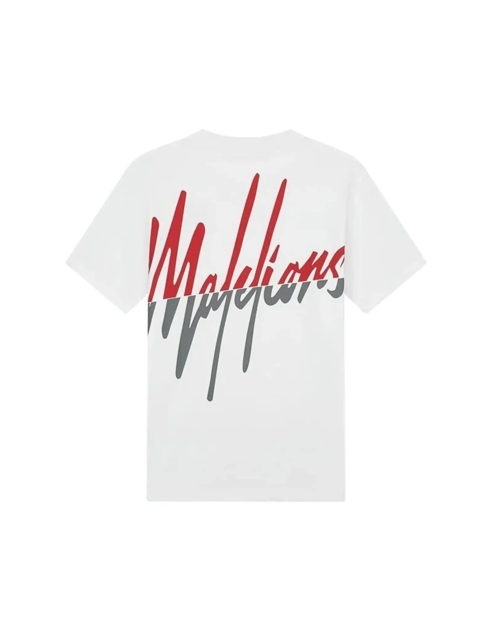 Malelions Split T-Shirt