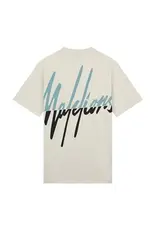 Malelions Split T-Shirt