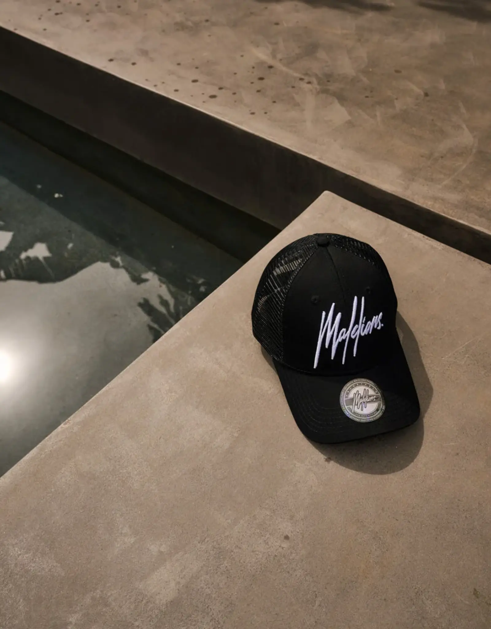 Malelions Signature cap
