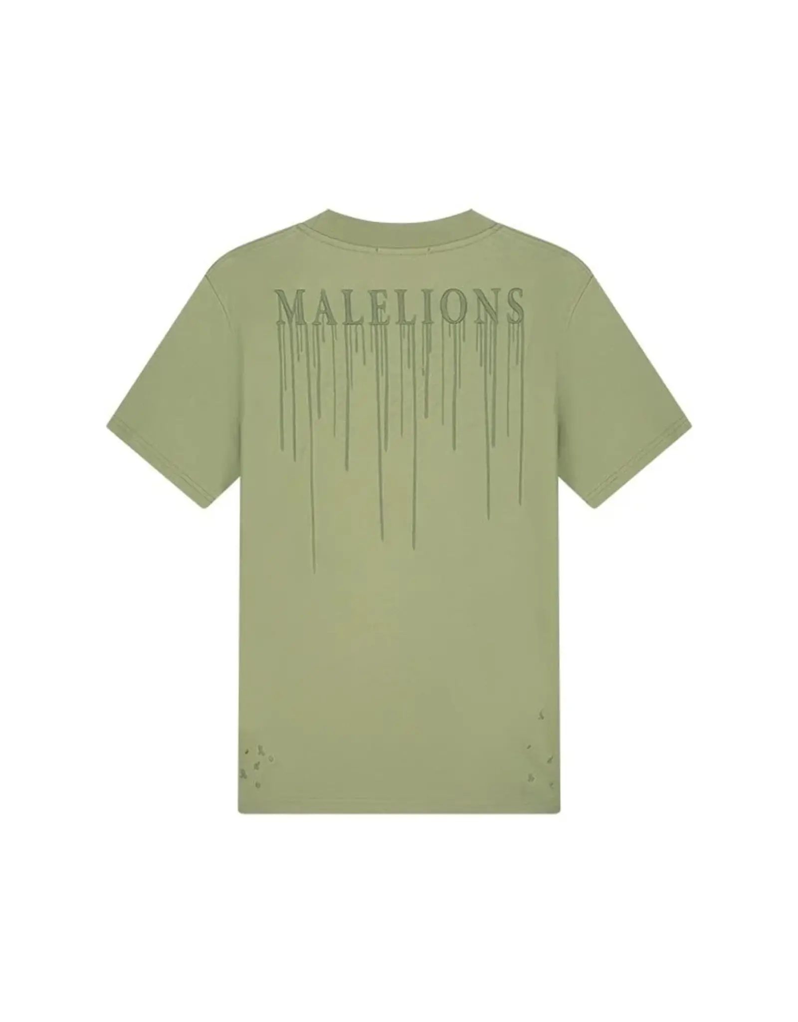 Malelions Painter T-Shirt