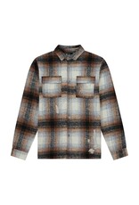 Malelions Flannel Summer Overshirt