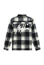 Malelions Flannel Summer Overshirt