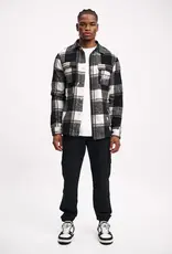 Malelions Flannel Summer Overshirt