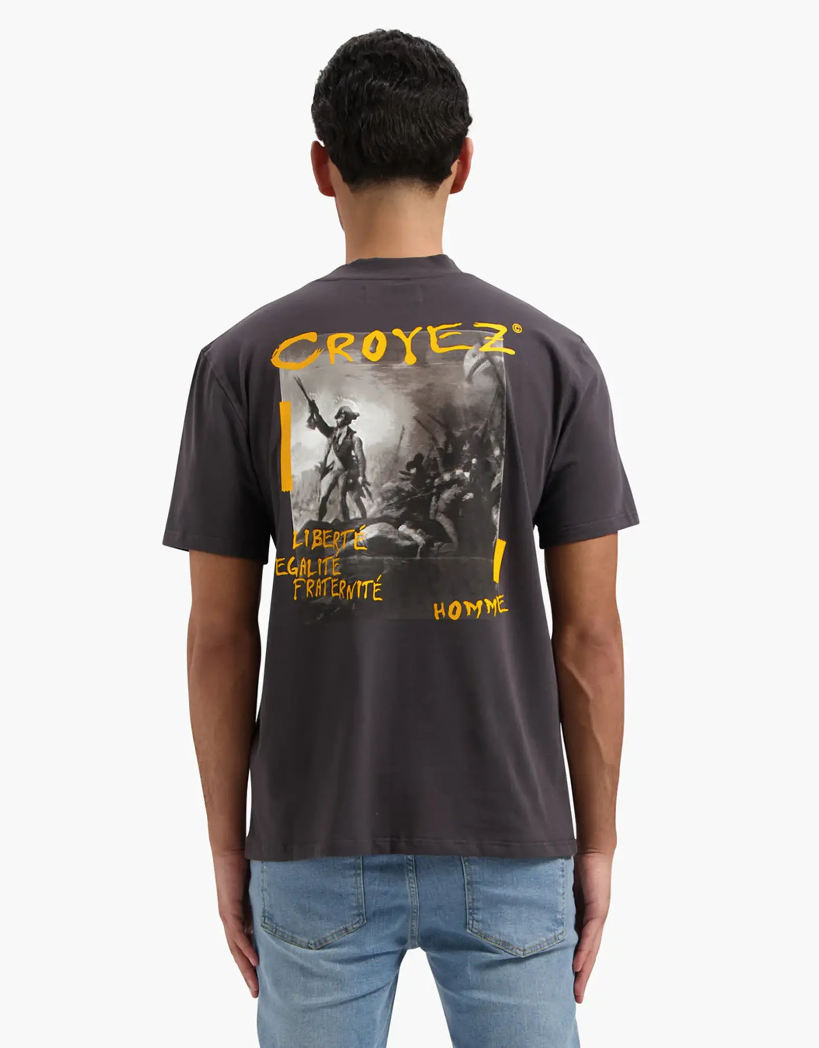 Croyez Louvre T-Shirt