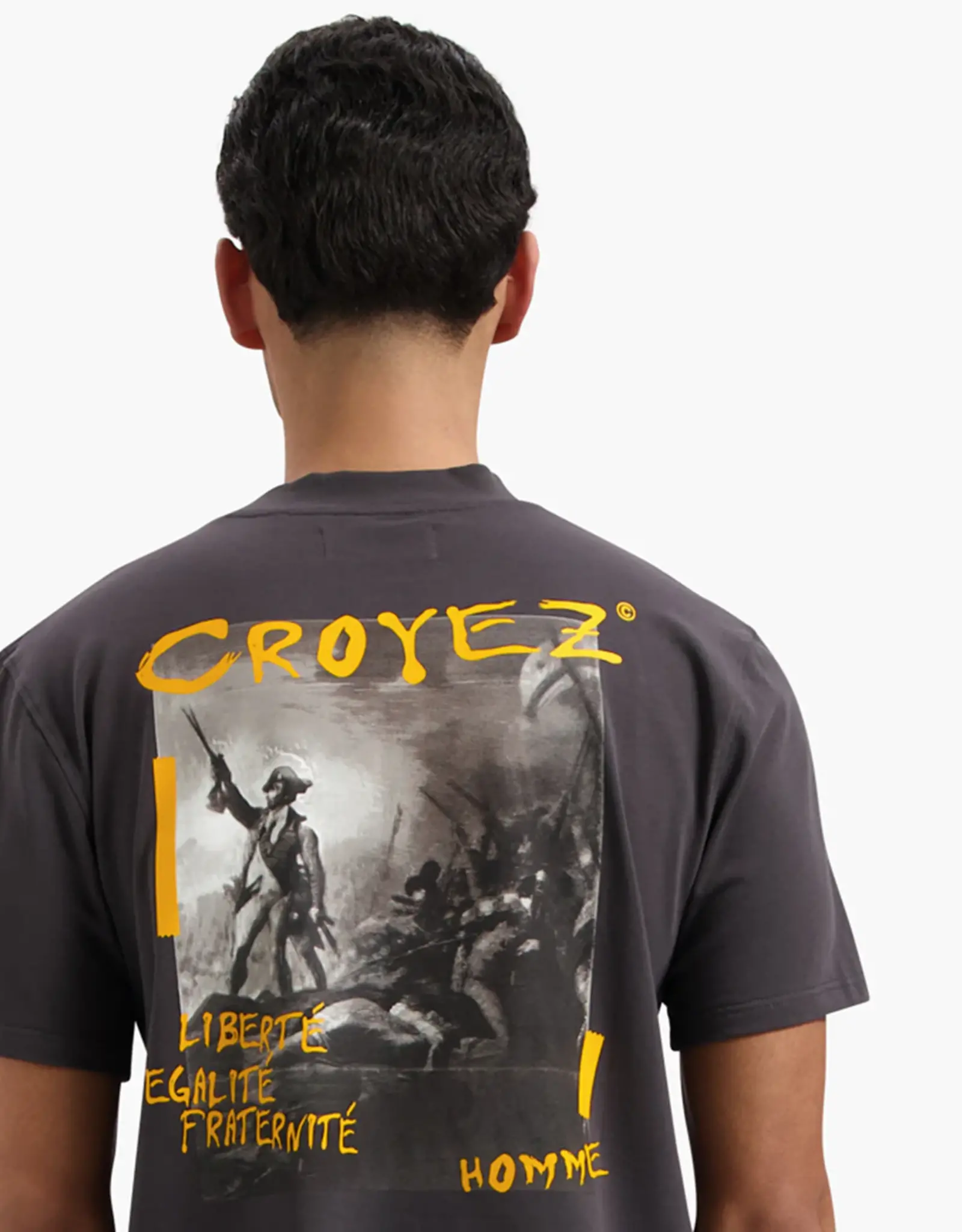 Croyez Louvre T-Shirt