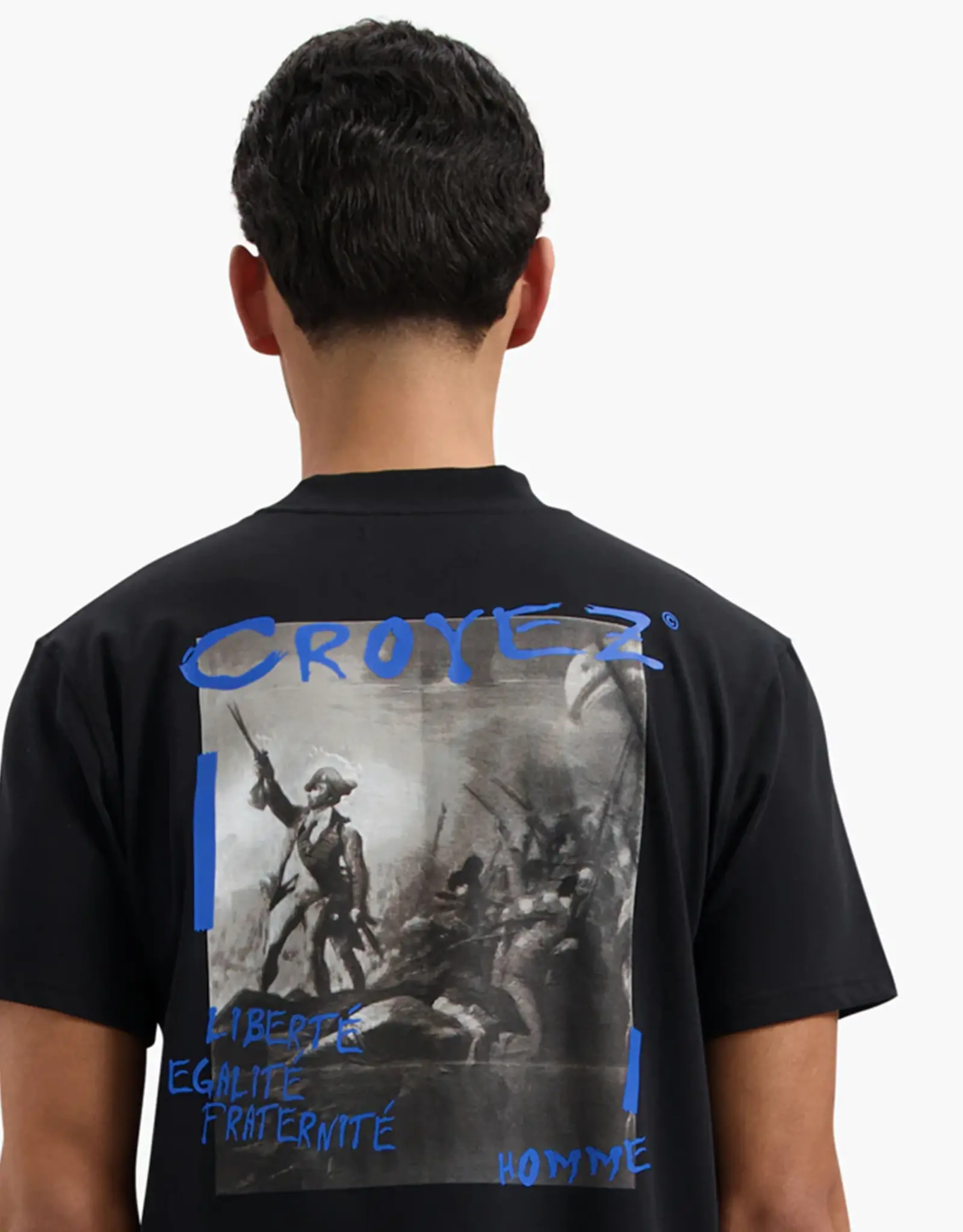 Croyez Louvre T-Shirt