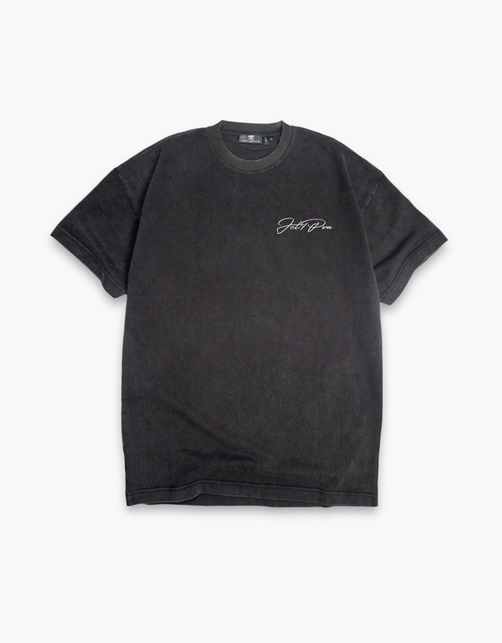 JorCustom Panther loose fit T-Shirt