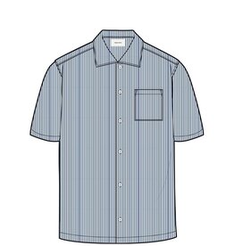 Pure Path Stripe Shirt