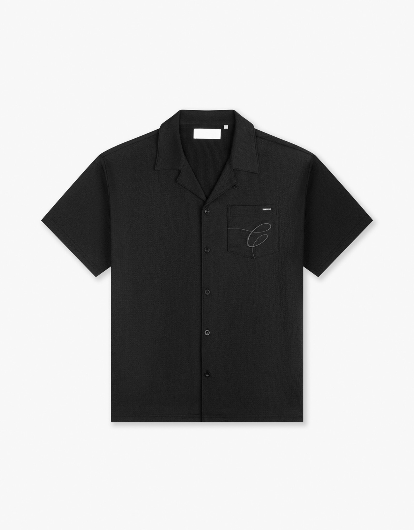 Croyez Seersucker Shirt