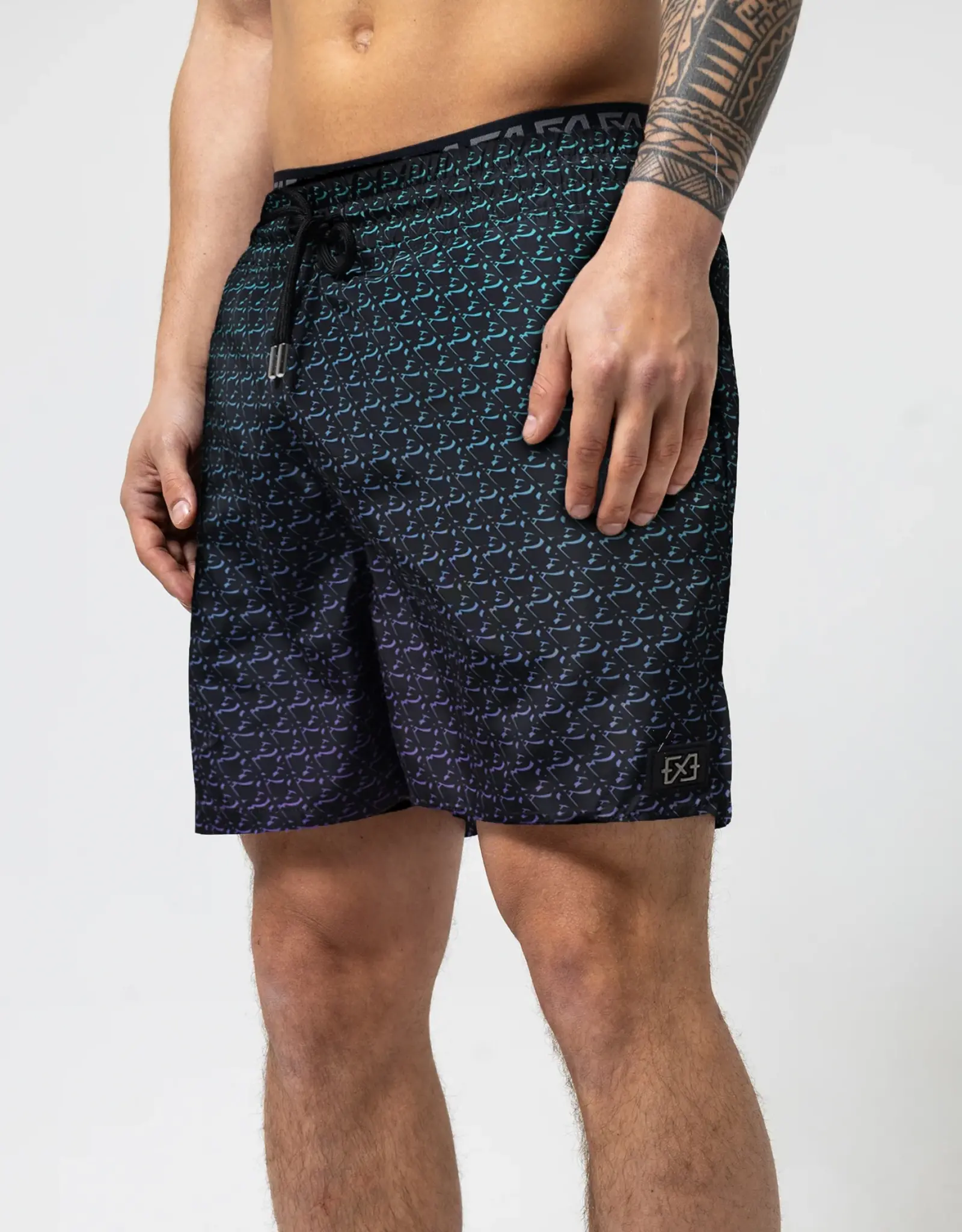 XPLCT Shade Swimshorts