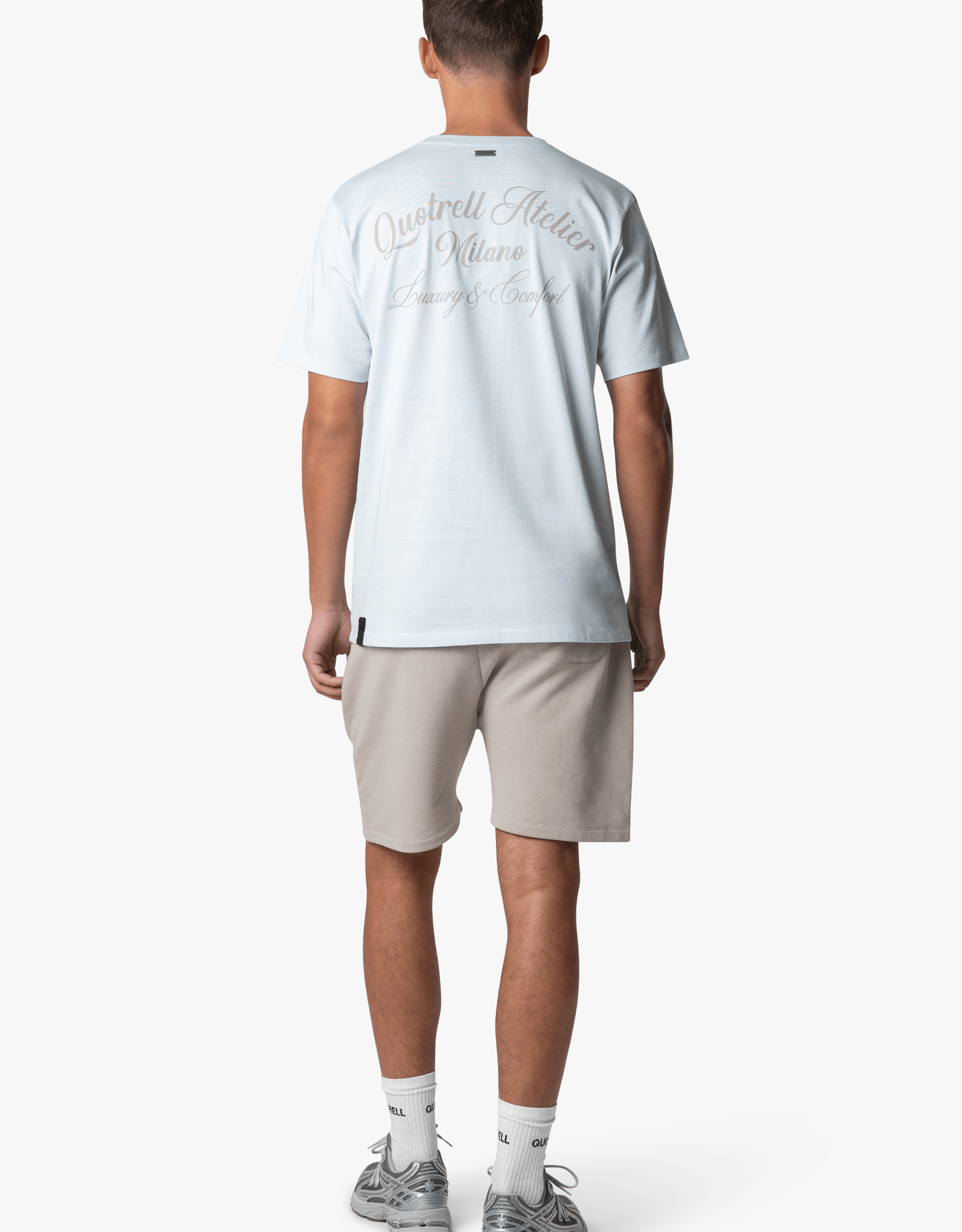 Quotrell Atelier Milano T-Shirt