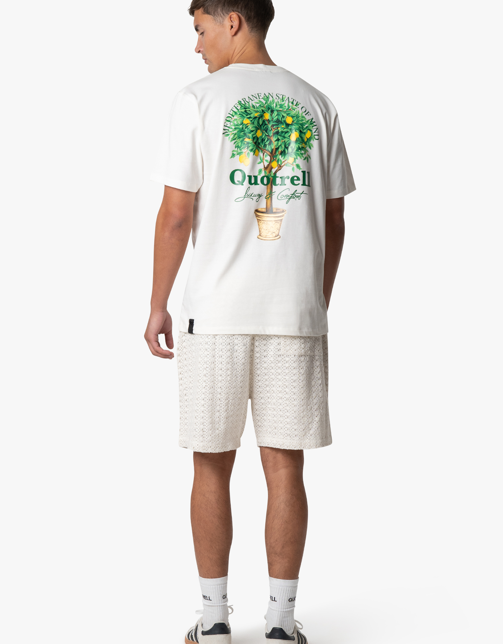 Quotrell Limone T-Shirt