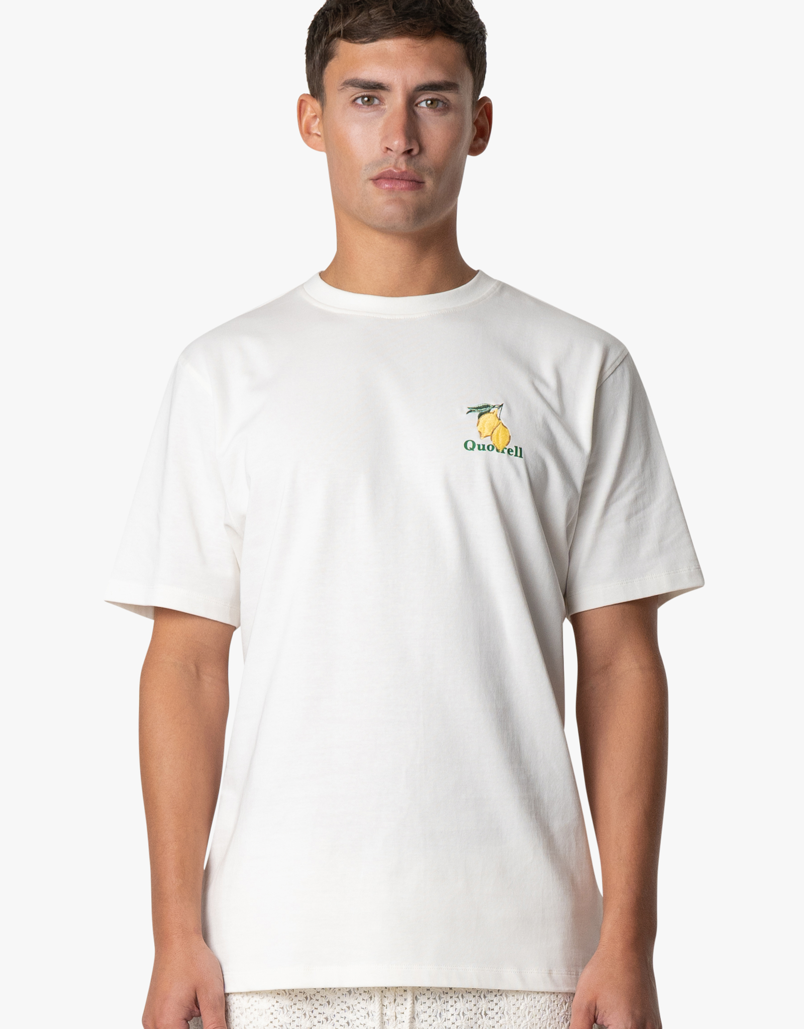 Quotrell Limone T-Shirt