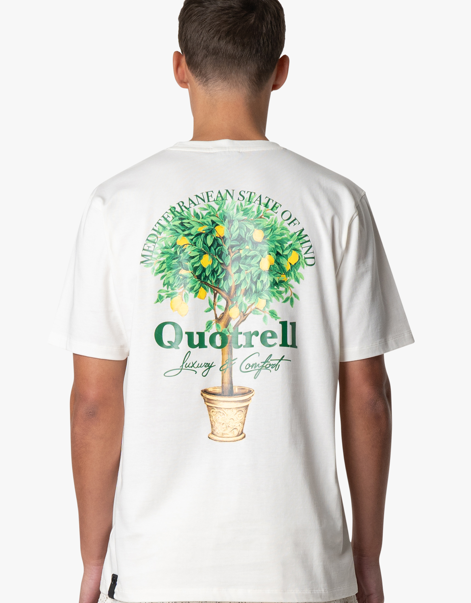 Quotrell Limone T-Shirt