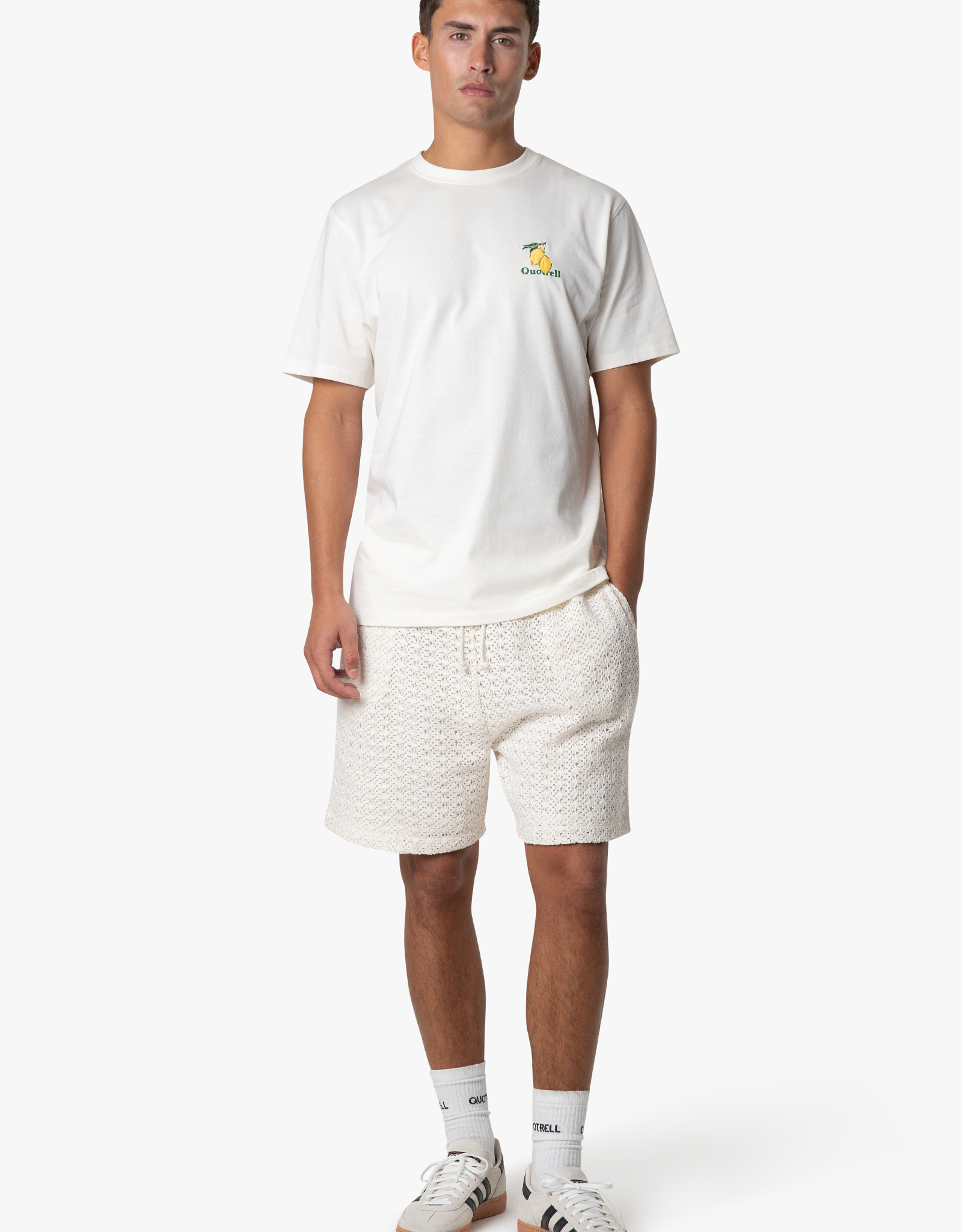 Quotrell Limone T-Shirt