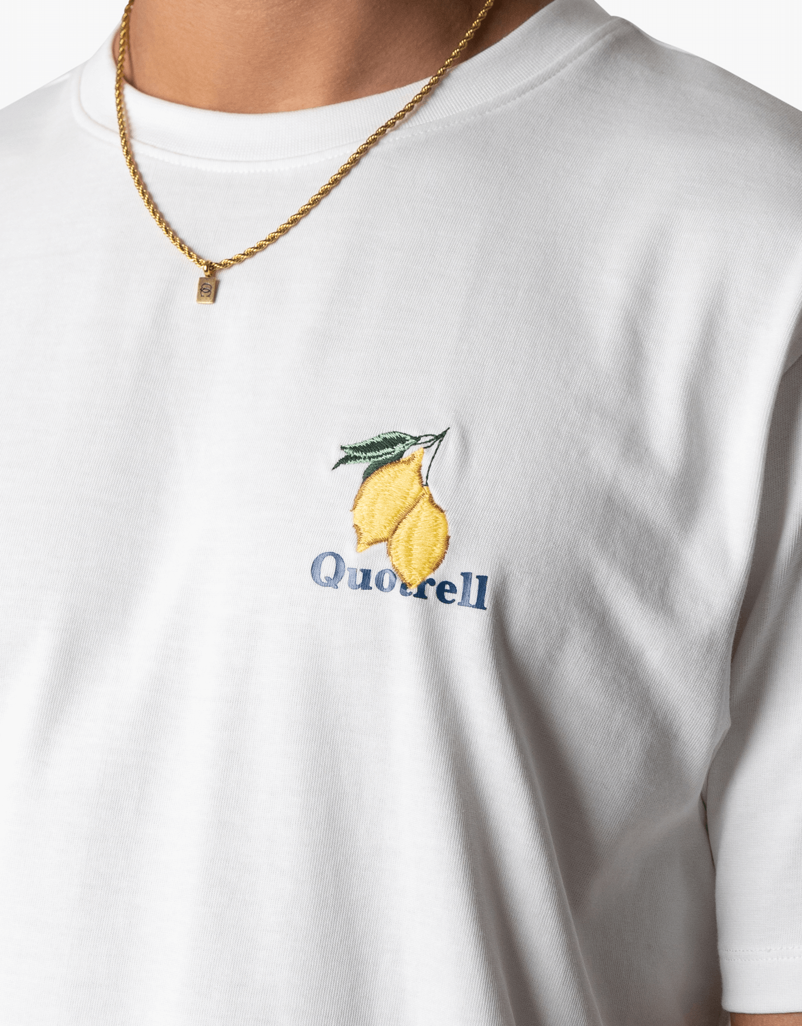 Quotrell Limone T-Shirt