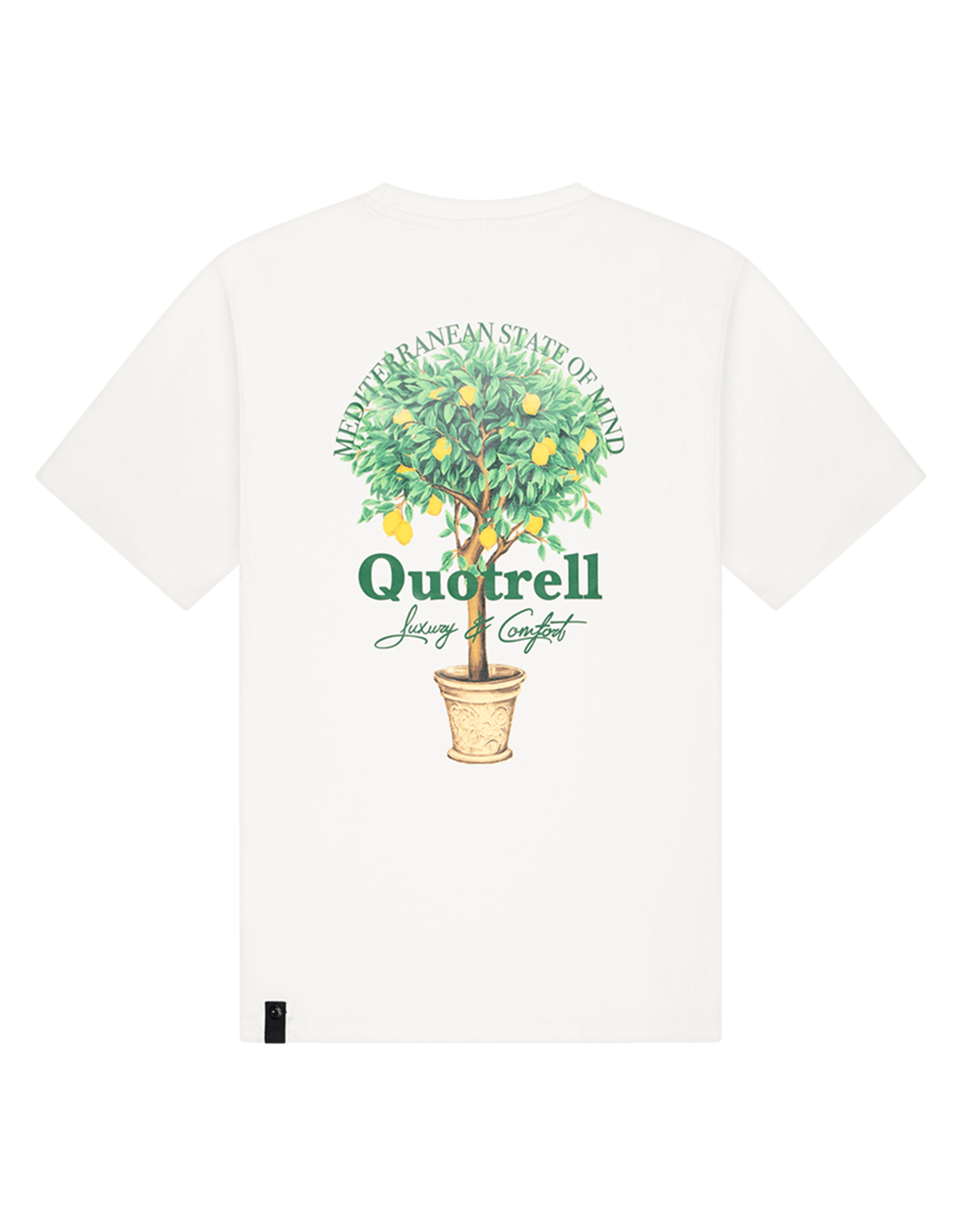 Quotrell Limone T-Shirt