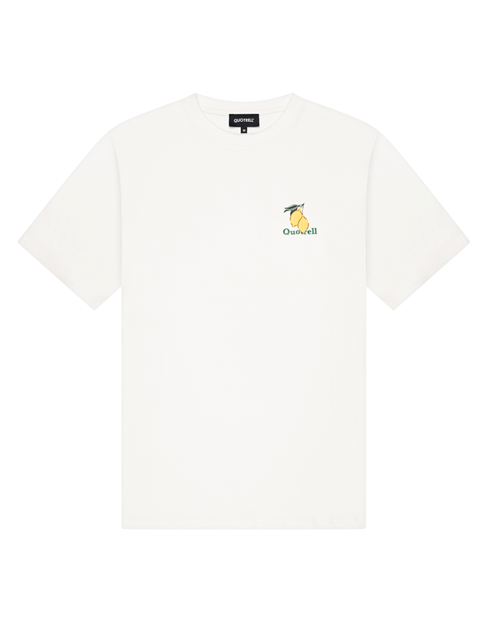 Quotrell Limone T-Shirt