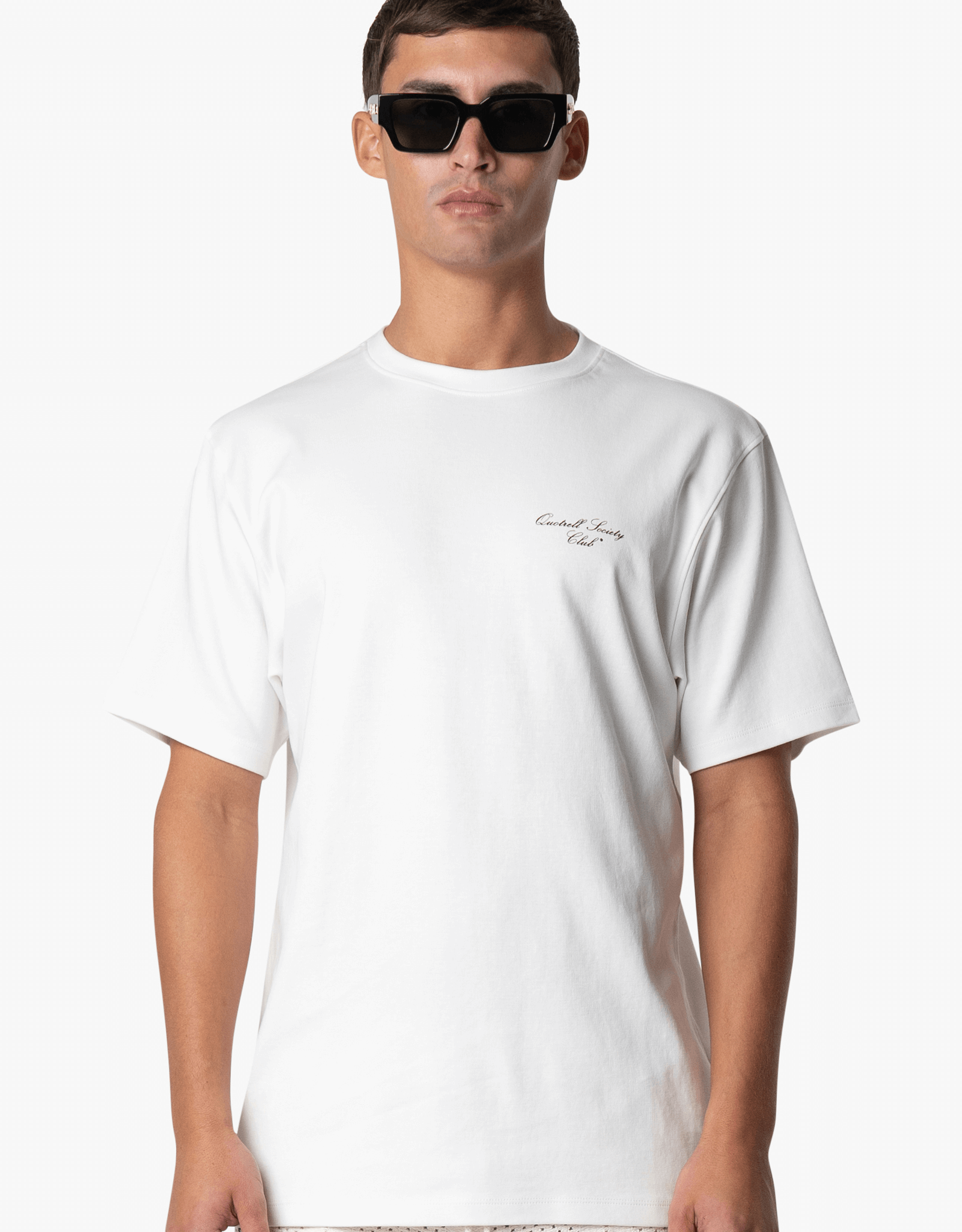 Quotrell Society Club T-Shirt
