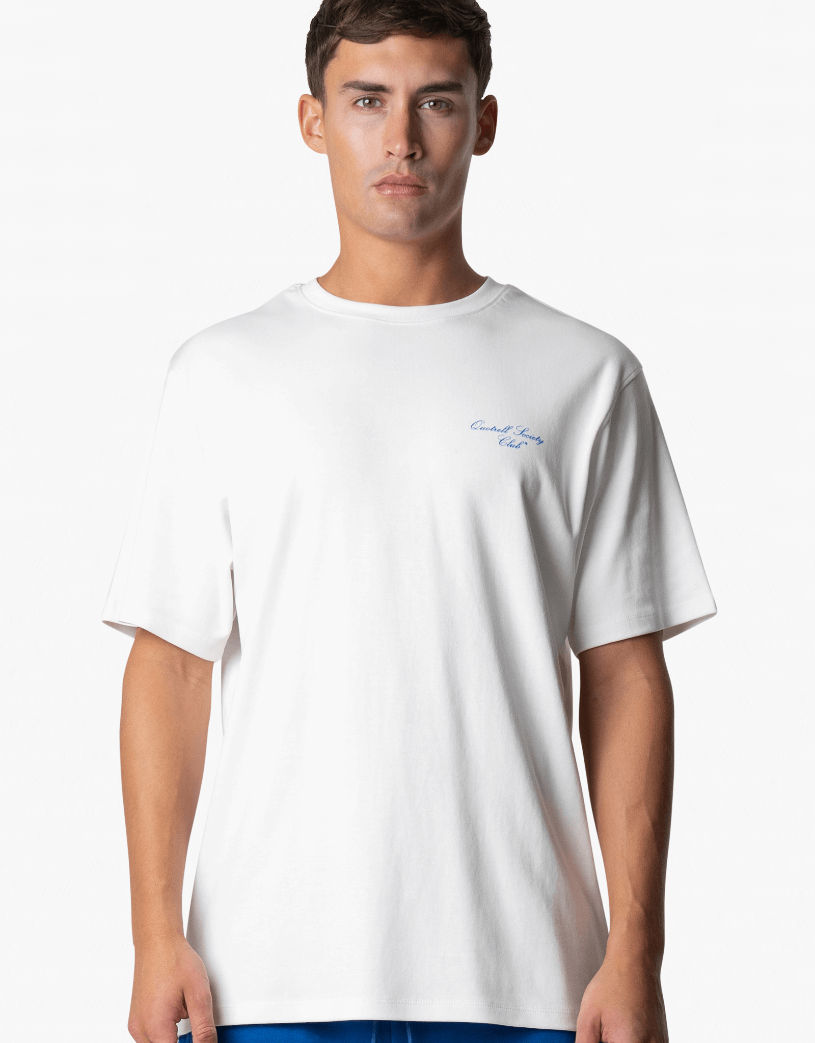 Quotrell Society Club T-Shirt