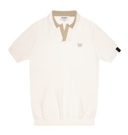 Quotrell Elijah Knitted Polo