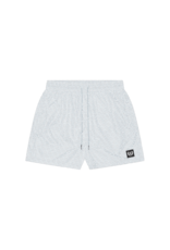 Quotrell Monogram Swimshort