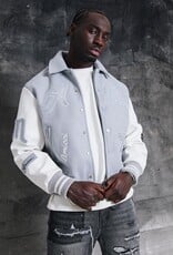 Amicci Tonali Varsity Jacket