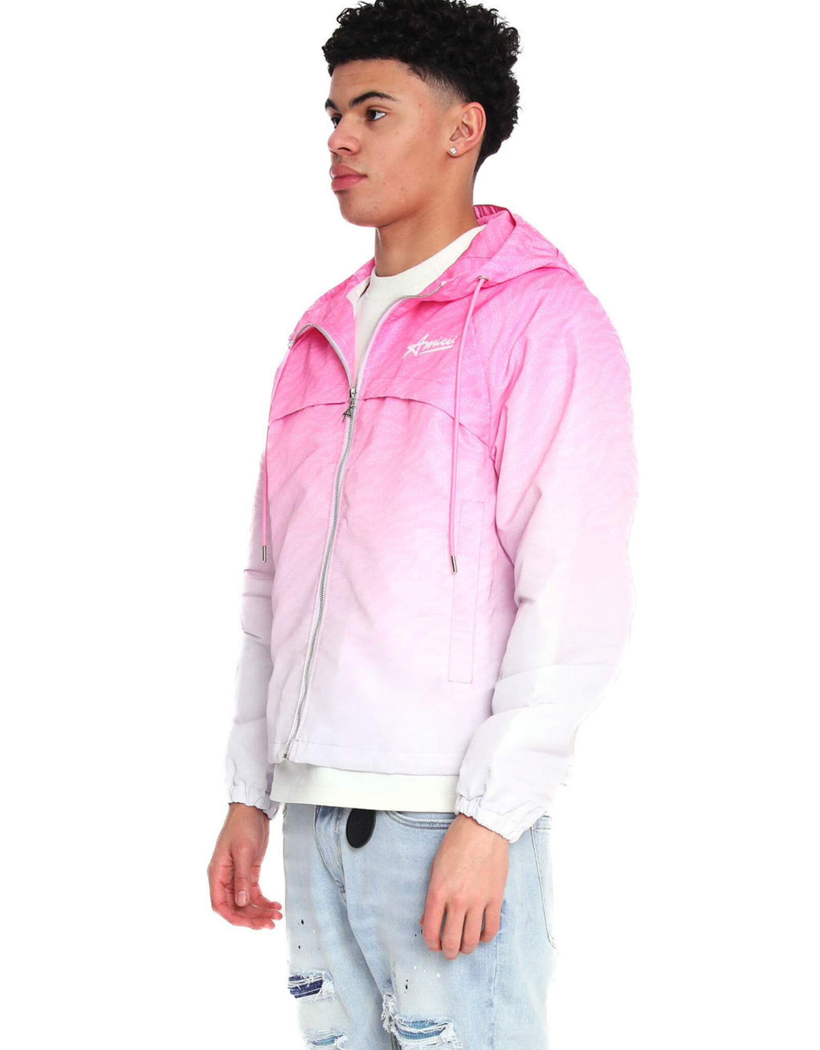 Amicci Luciano Windbreaker