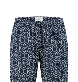 Pure Path Monogram Shorts