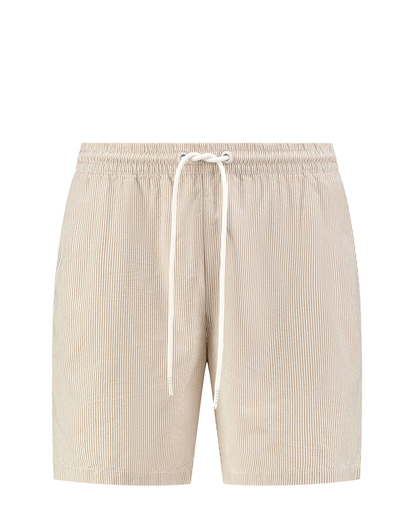 Pure Path Pinstripe Shorts