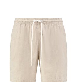 Pure Path Pinstripe Shorts