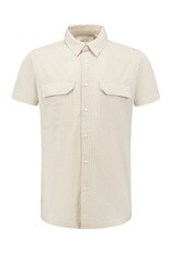 Pure Path Pinsripe Shortsleeve Shirt