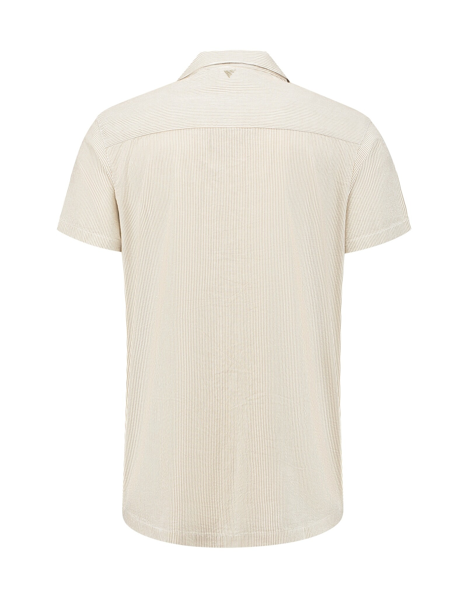 Pure Path Pinsripe Shortsleeve Shirt