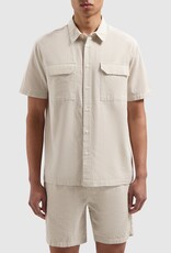 Pure Path Pinsripe Shortsleeve Shirt