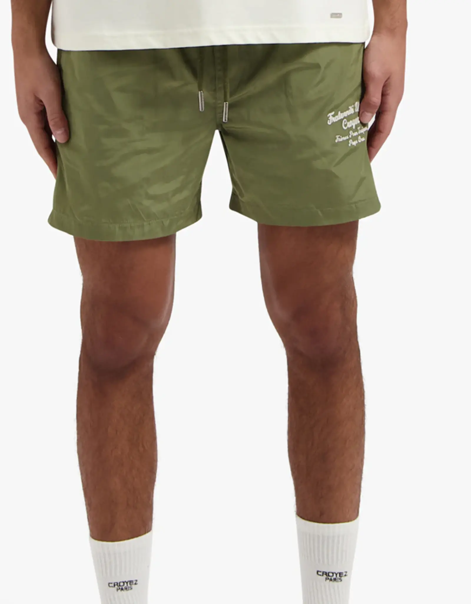 Croyez Fraternite Swimshort