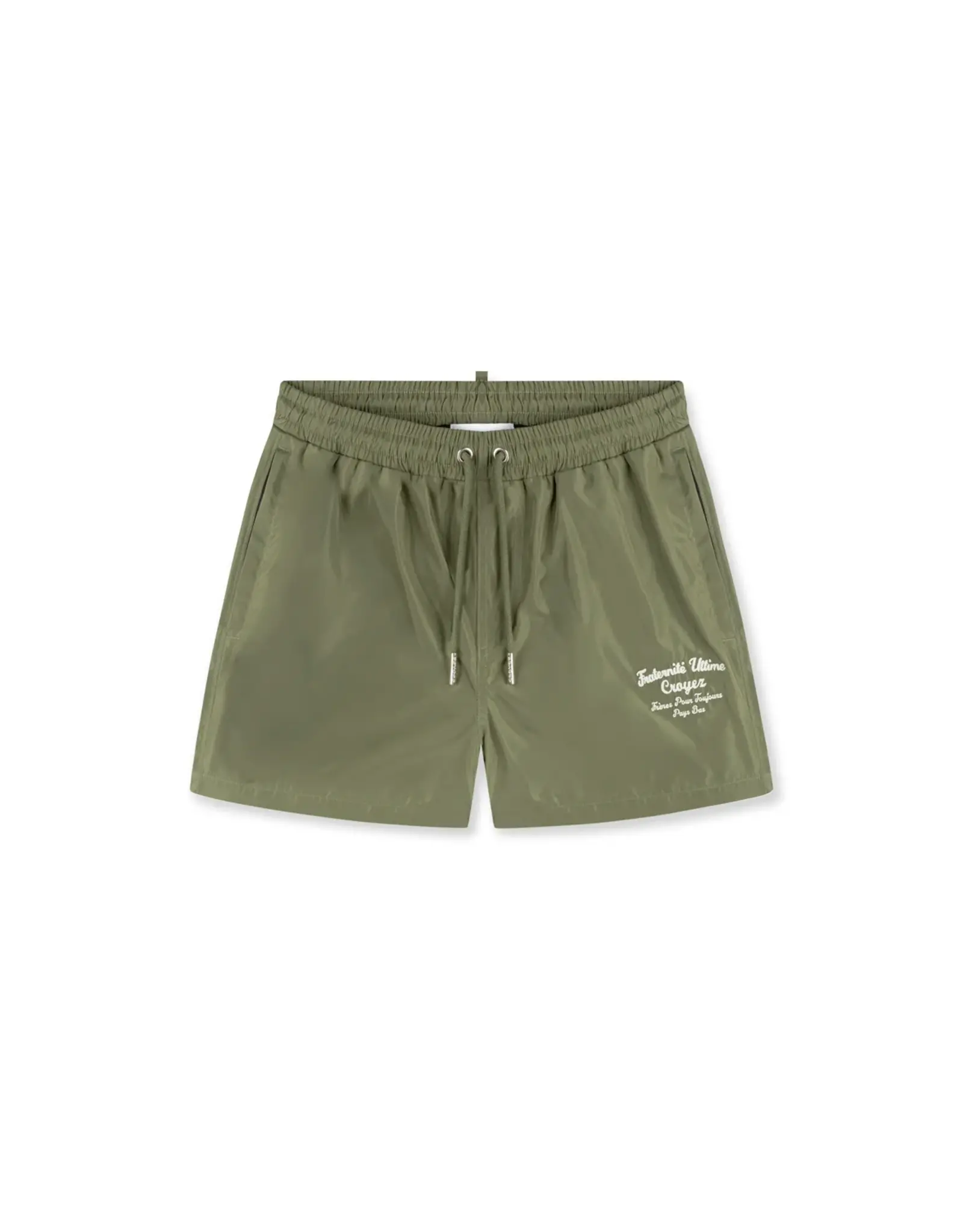 Croyez Fraternite Swimshort