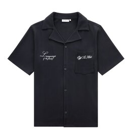 Off the pitch Double Script Shirt