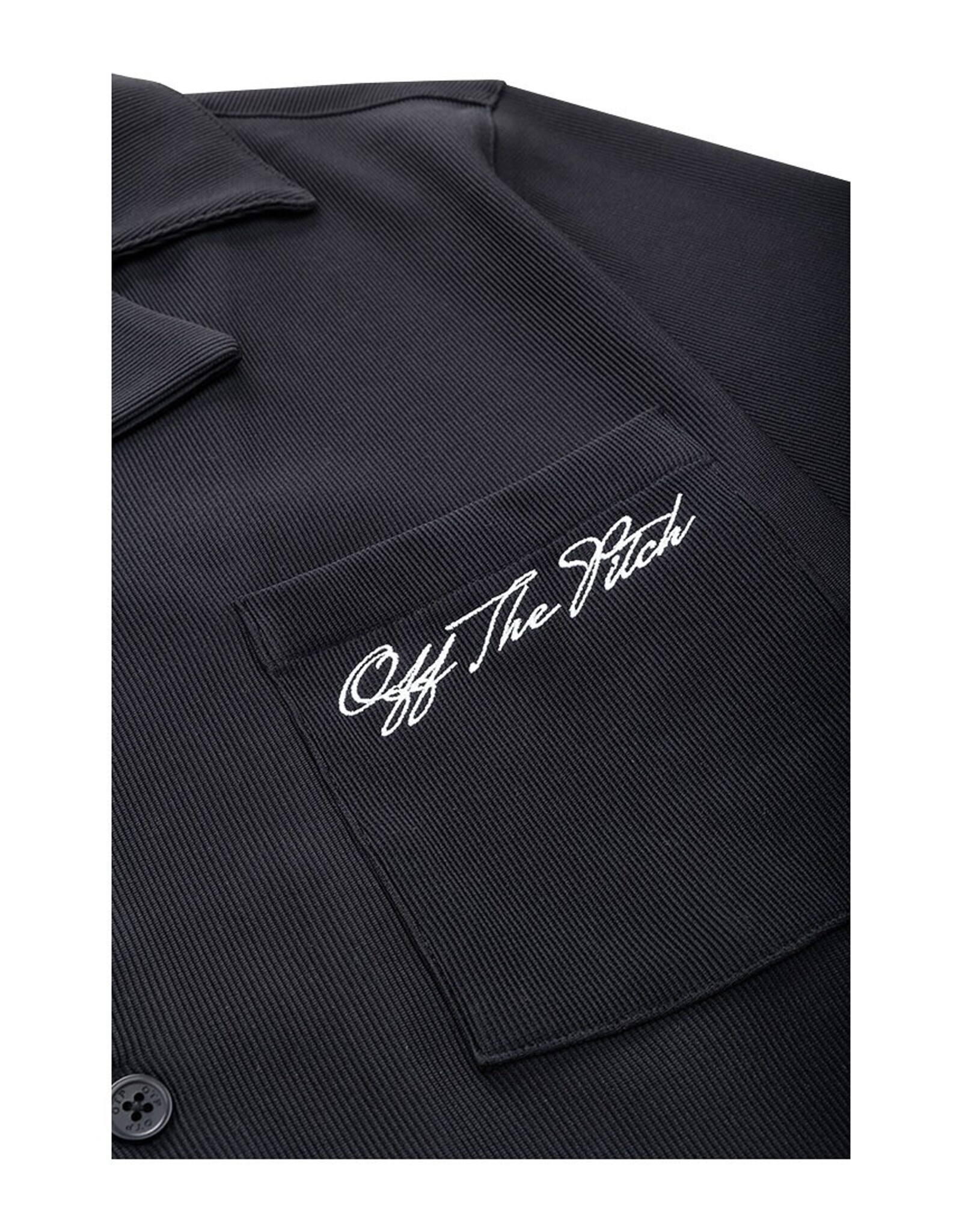 Off the pitch Double Script Shirt