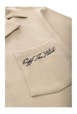 Off the pitch Double Script Shirt