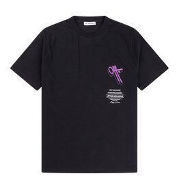 Off the pitch Unfold regular Tee