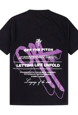Off the pitch Unfold regular Tee