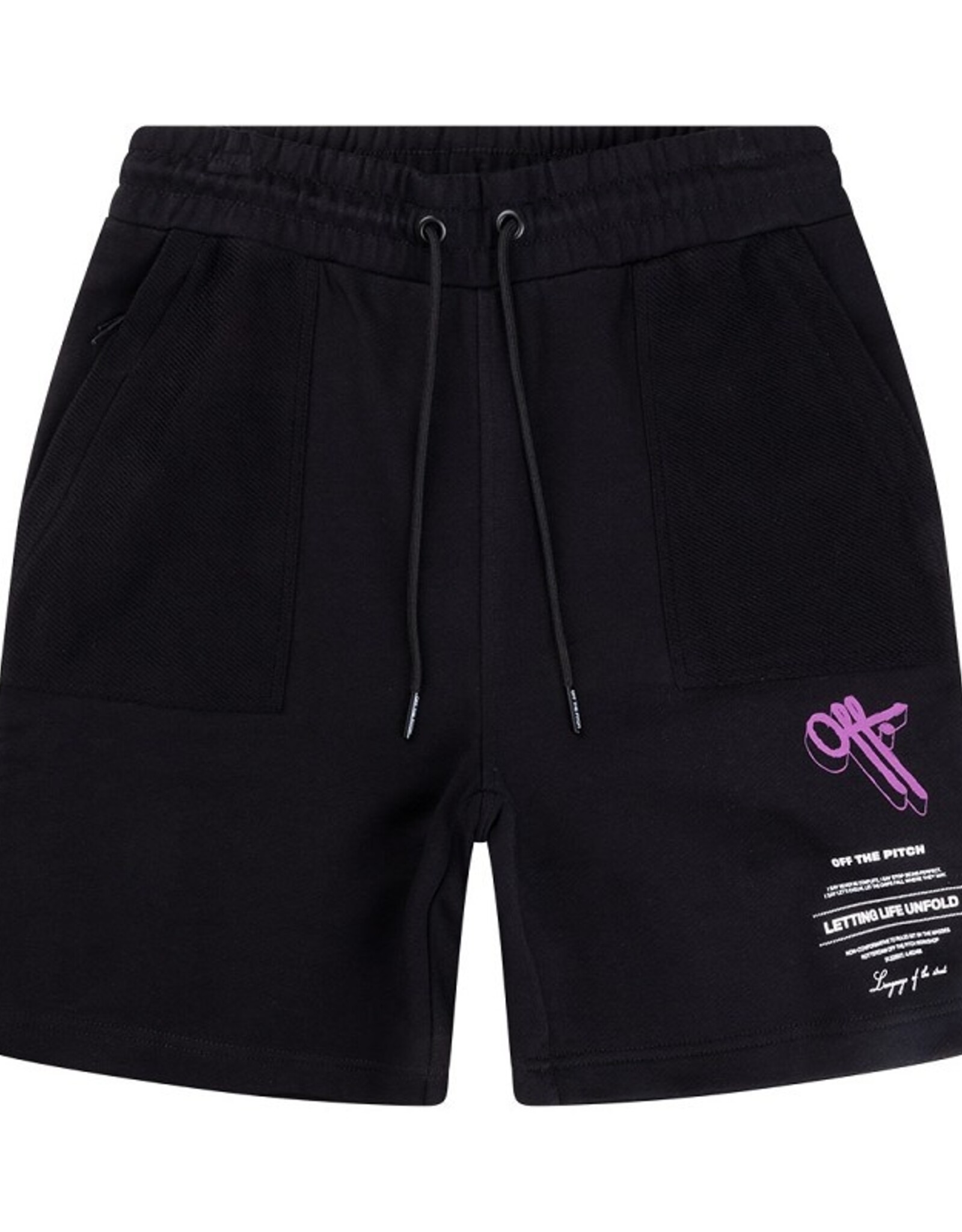 Off the pitch Unfold Regular Sweatshorts