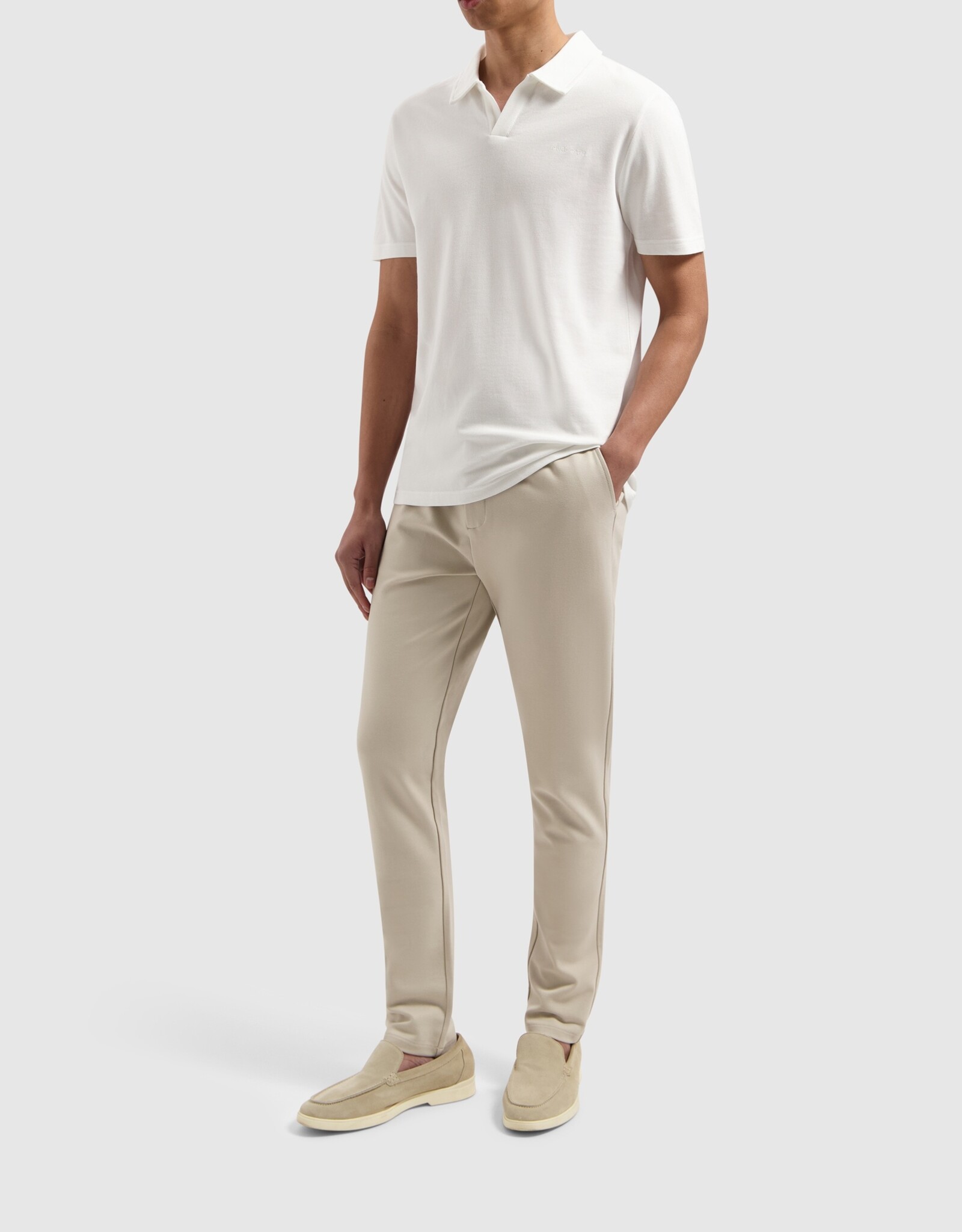 Pure Path Punta Pants with Pockets