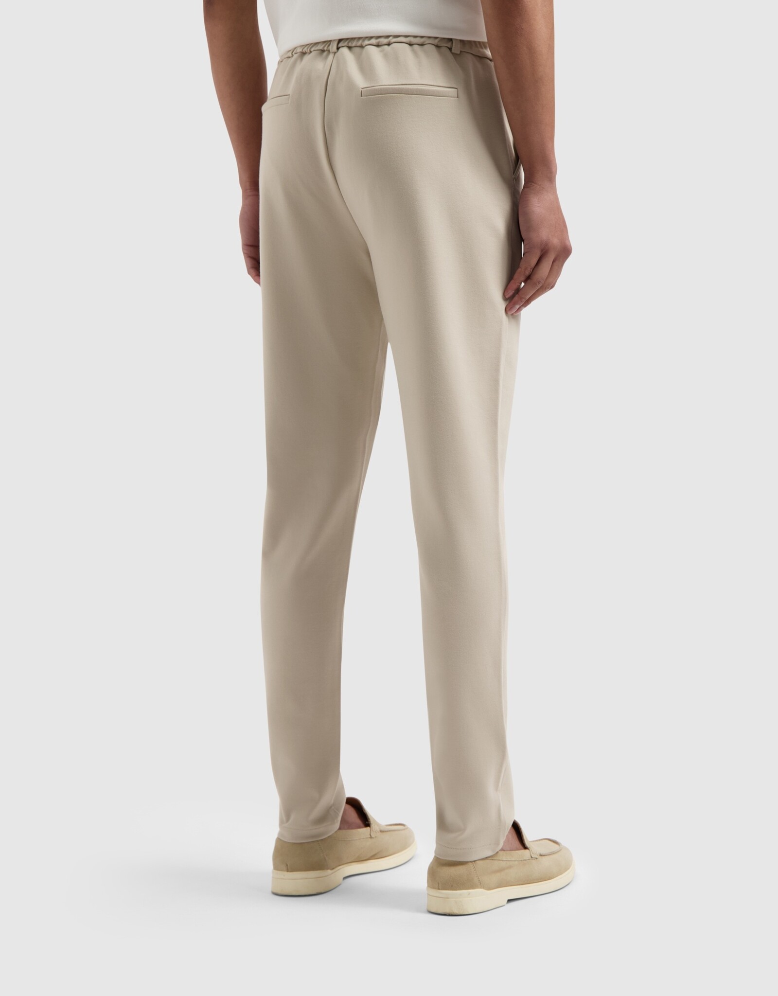 Pure Path Punta Pants with Pocket