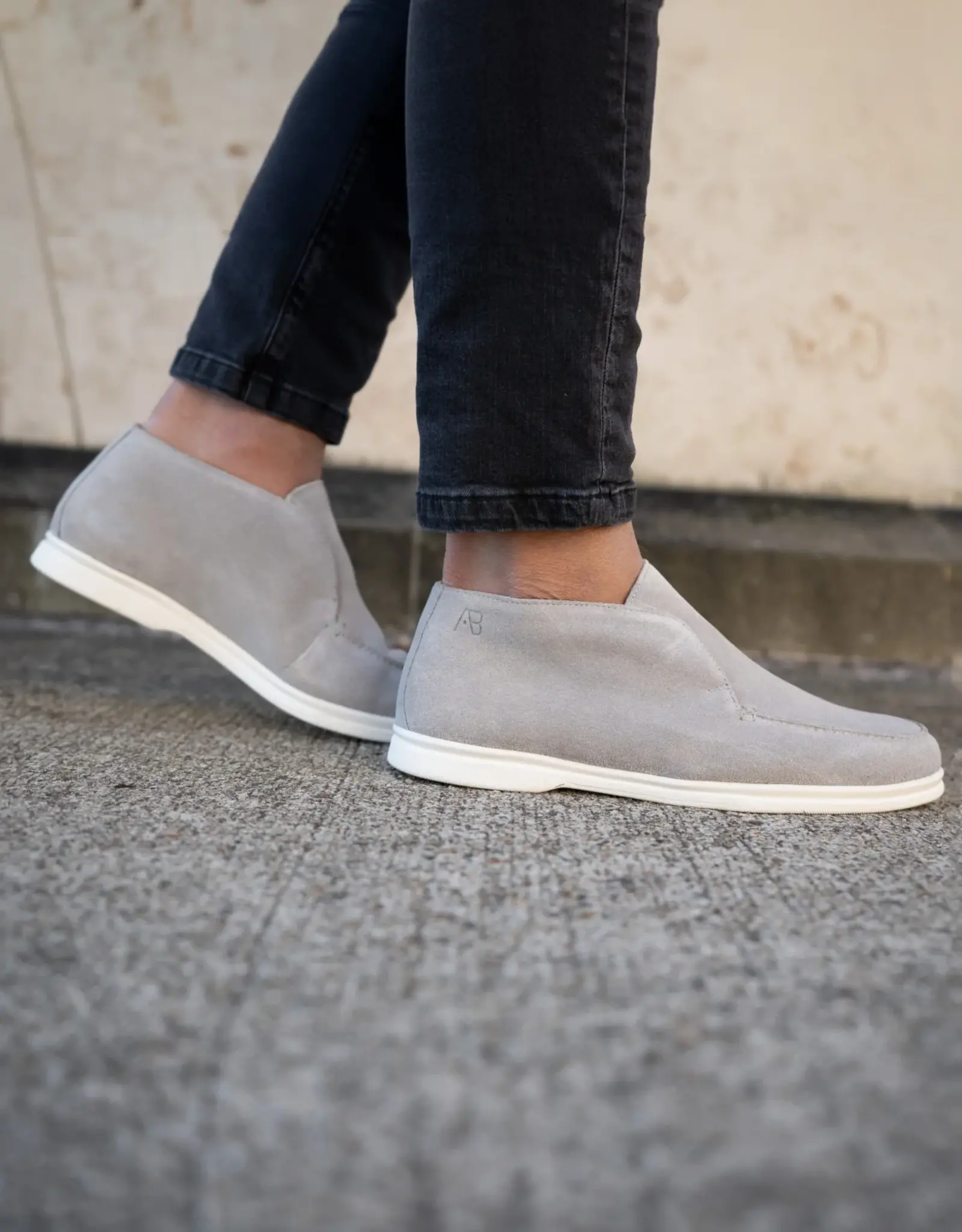 AB Lifestyle Loafer Suede