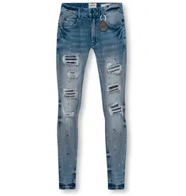 Amicci Sanko Destroyed Jeans