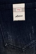 Amicci Cesare Destroyed Jeans