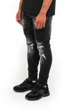 Amicci Cesare Destroyed Jeans