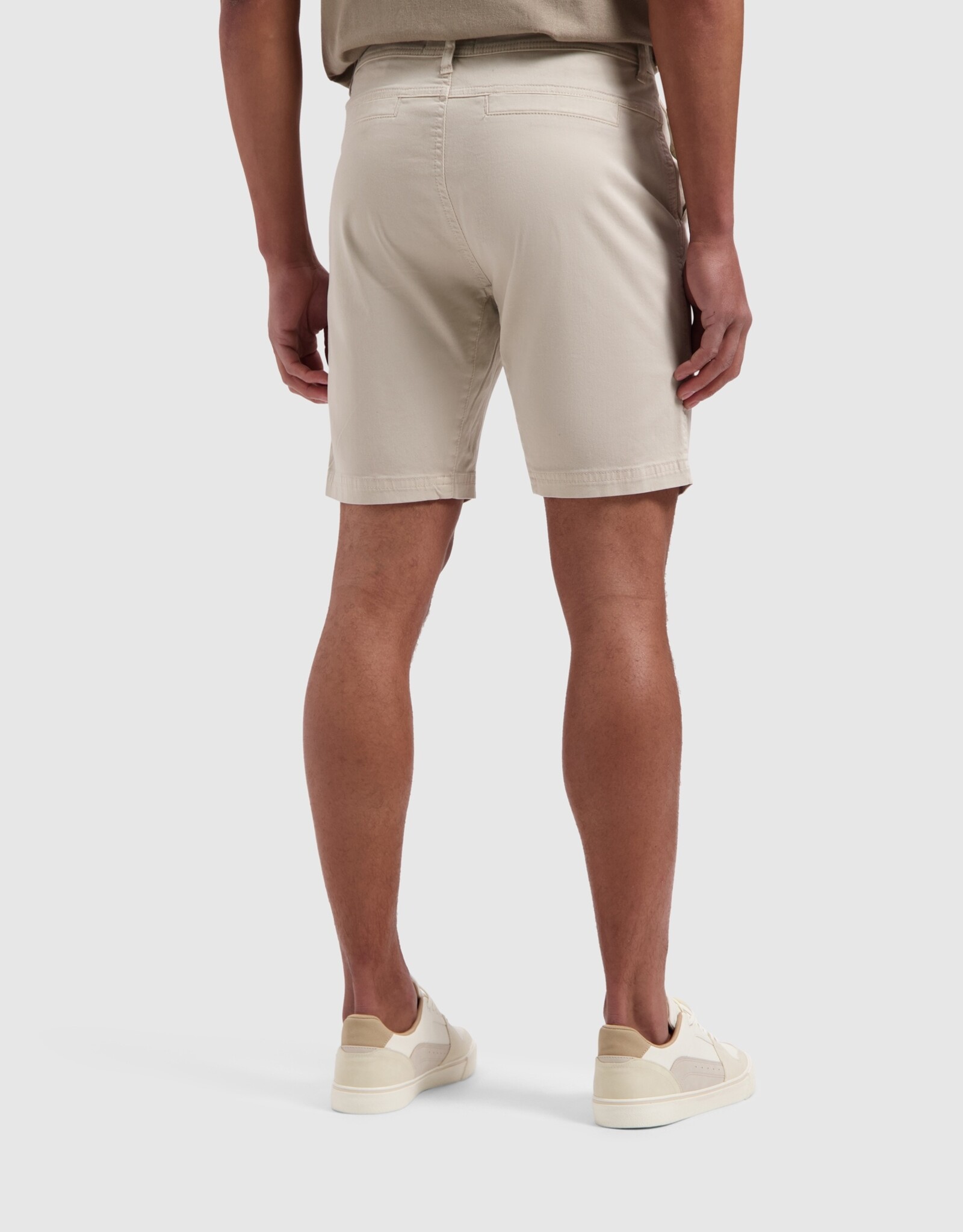 Pure Path Garment Dye Short