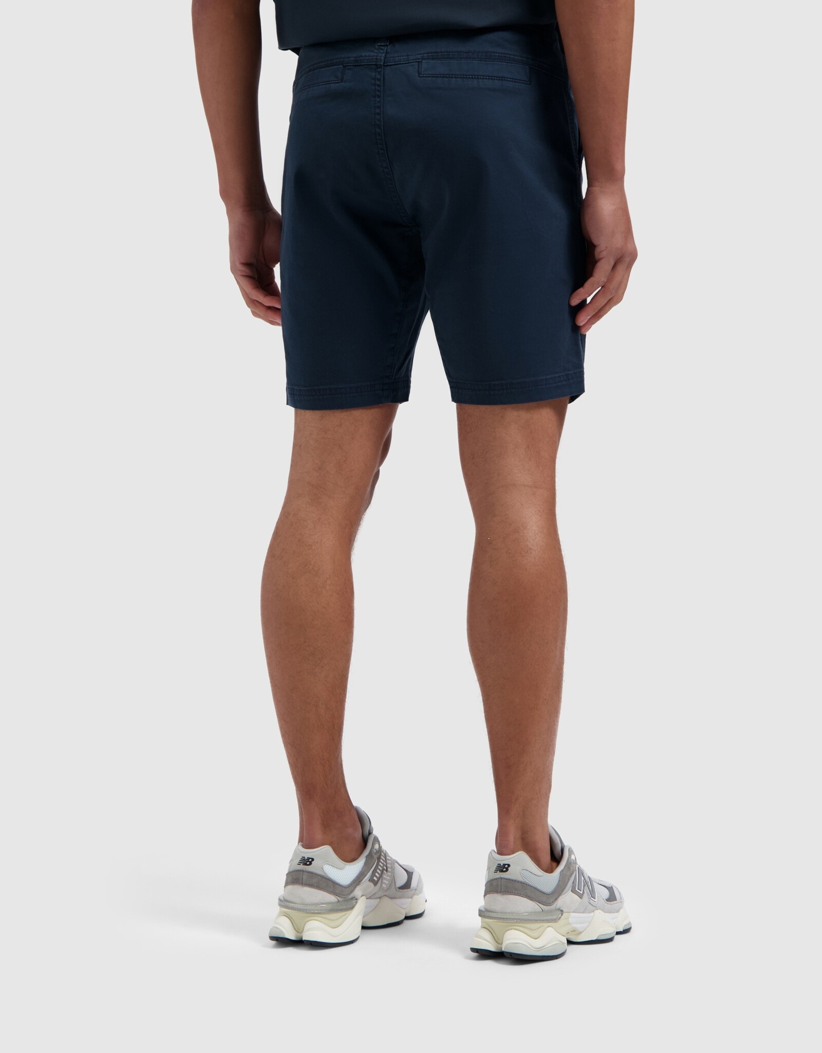 Pure Path Garment Dye Short